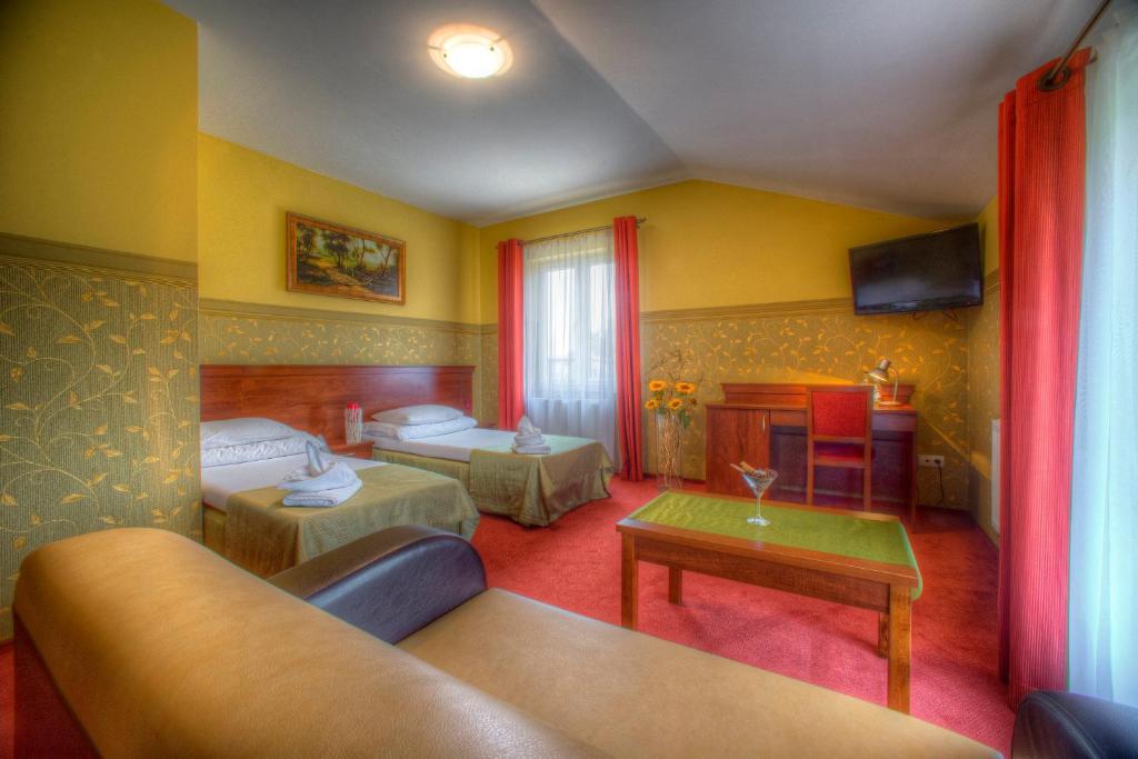 Hotel U Kroczka Rzeszów Cameră foto