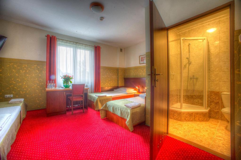 Hotel U Kroczka Rzeszów Cameră foto