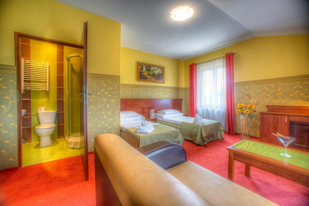 Hotel U Kroczka Rzeszów Cameră foto