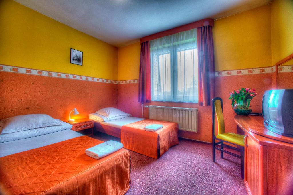 Hotel U Kroczka Rzeszów Cameră foto